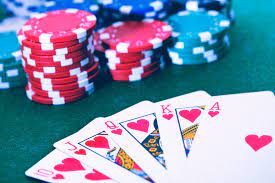 Melakoni Judi Poker Online Sahih Dan Teratas Banget Menarik